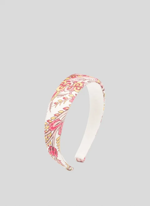 Диадема с принт Etro Kids
