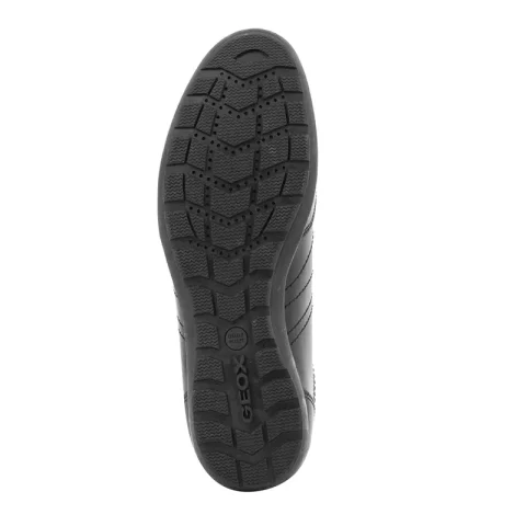 Мъжки спортни обувки GEOX – u74a5b-black — снимка 4