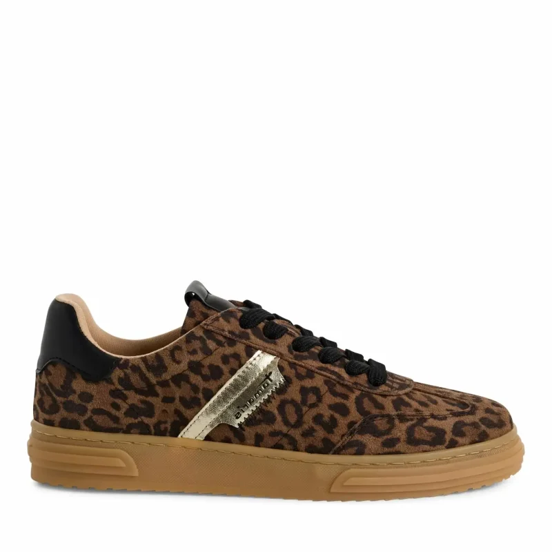 Дамски Сникърс TAMARIS – 1-23788-42-329 LEOPARD COMB