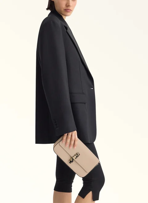 Мини чанта Furla Iride Cotone — снимка 3