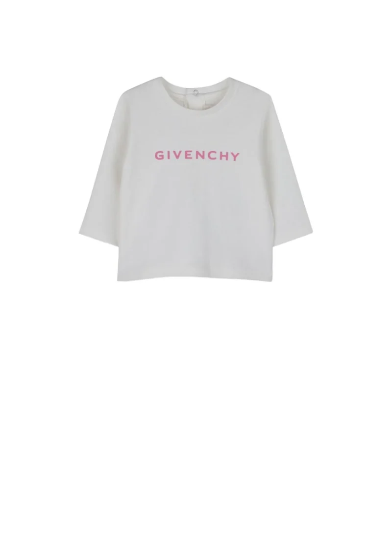 Спортен комплект Givenchy Kids — снимка 4