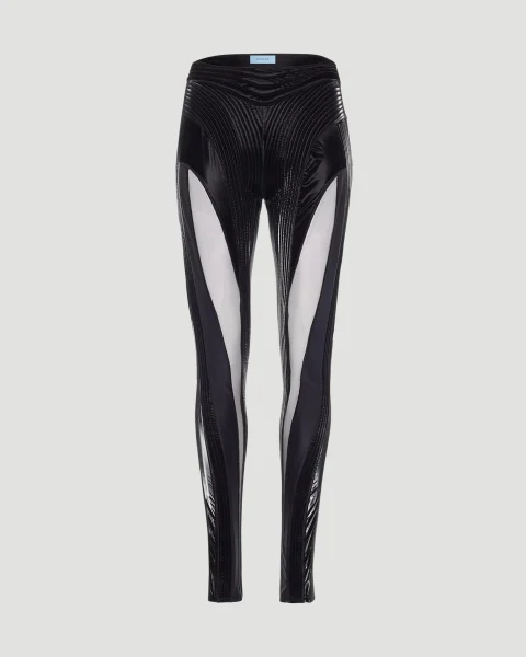 Quilted Leggings