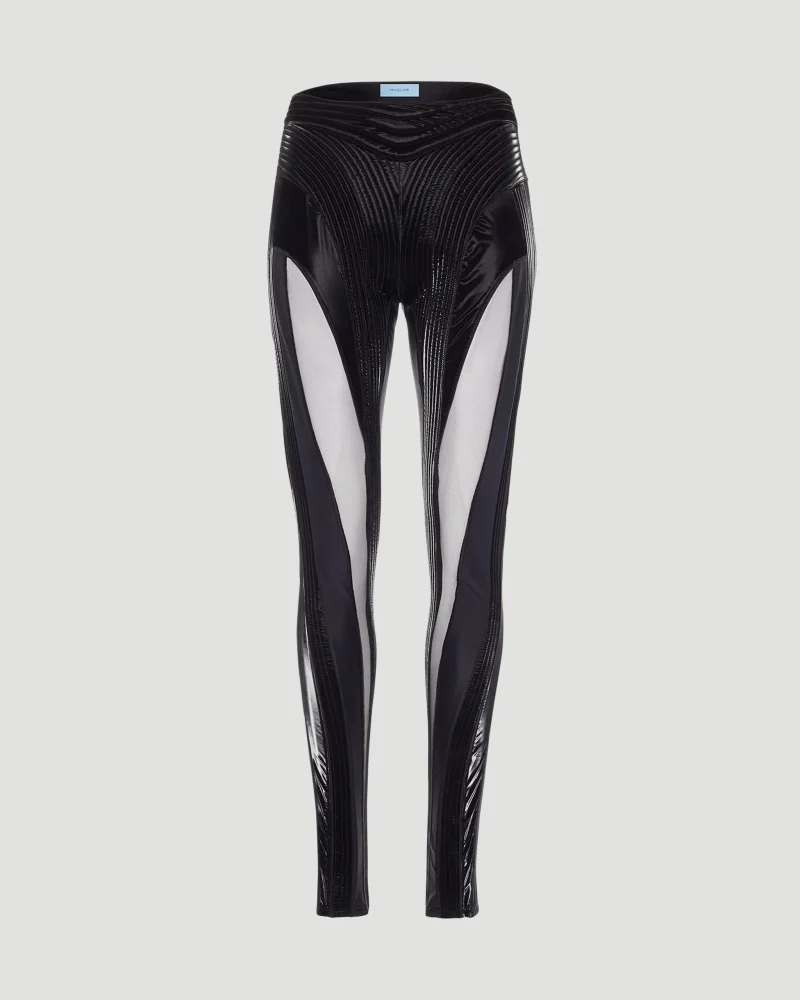Quilted Leggings