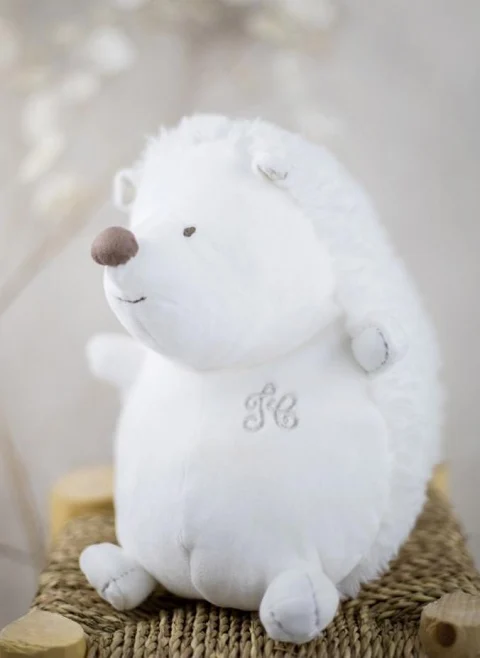 Плюшена играчка 'Léon the hedgehog' 25 см Tartine et Chocolat — снимка 2