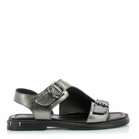Дамски Равни Сандали CARLO FABIANI – 034-401 METALLIC
