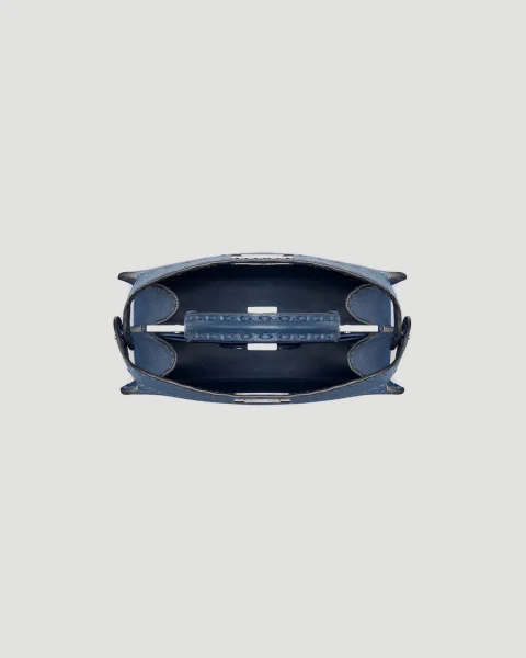 Peekaboo ISeeU Small Bag in Blue — снимка 3