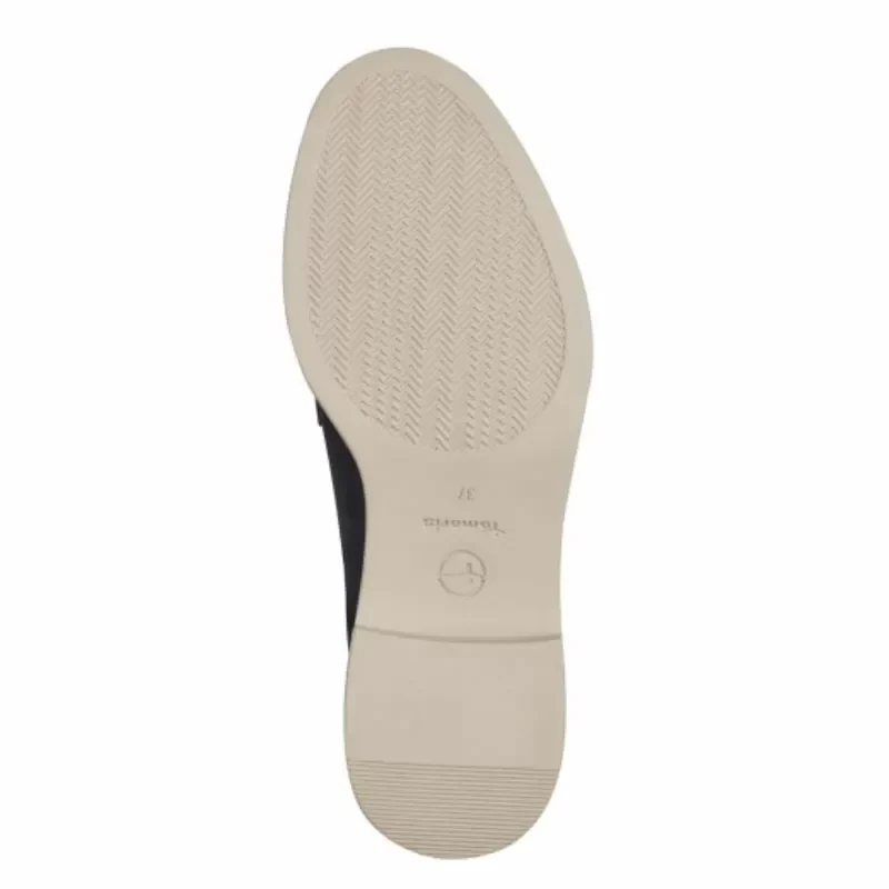 Дамски Ежедневни TAMARIS – 1-23202-42-805 NAVY — снимка 6