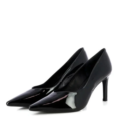 Токчета JORGE BISCHOFF – J18134021001 PATENT BLACK — снимка 3
