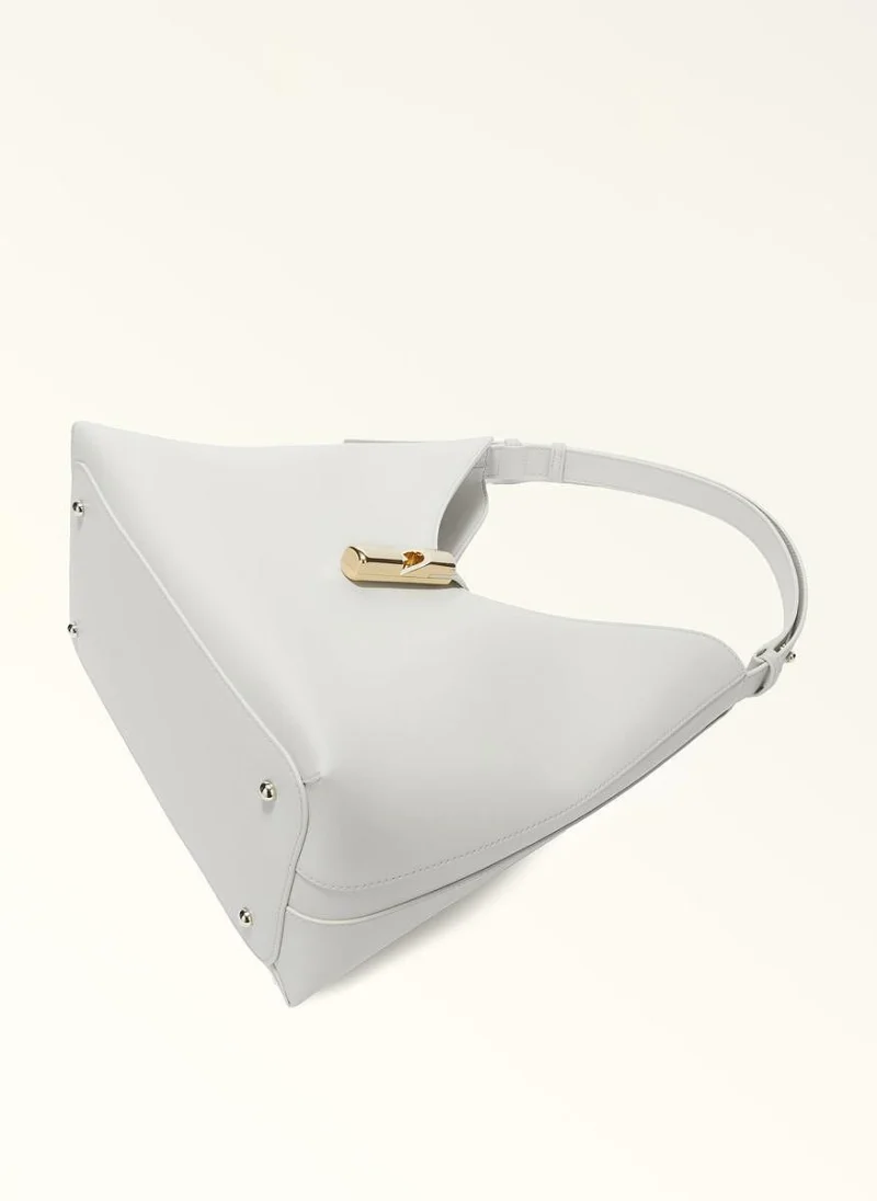 Чанта Furla Goccia Marshmallow — снимка 3