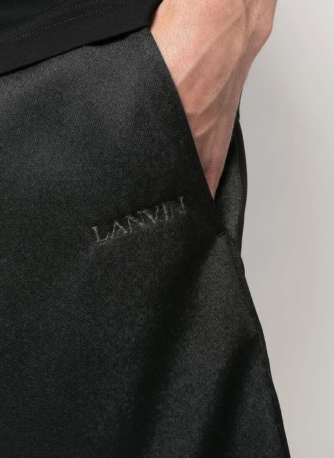 Спортен къс панталон Lanvin — снимка 4