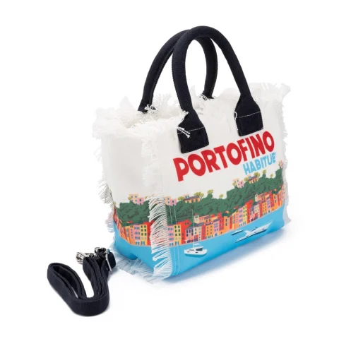 Дамска чанта Portofino Colette SAINT BARTH — снимка 5
