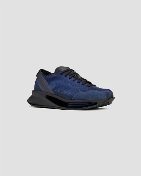 Gendo Run Trainers in Dark Blue — снимка 2