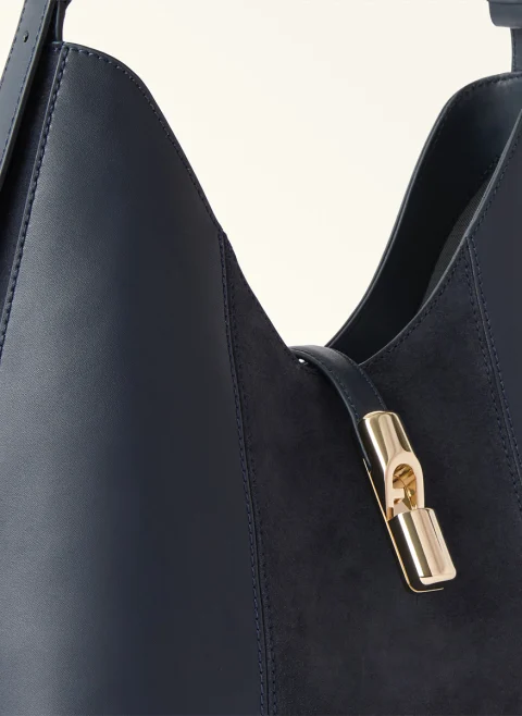 Чанта Furla Goccia Toni Mediterraneo — снимка 3