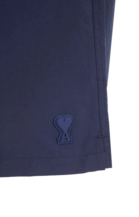 Long Plain Swim Shorts — снимка 2