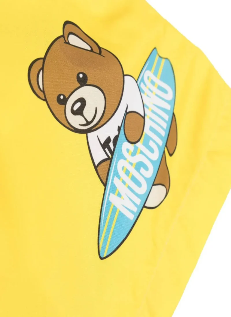 Бански 'Teddy Bear' Moschino Kids — снимка 2