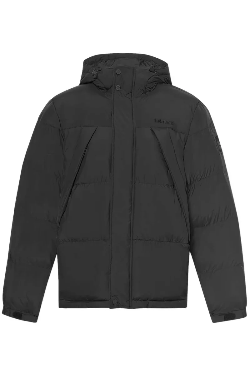 Яке Water Repellent Puffer TB0A62670011 001 black
