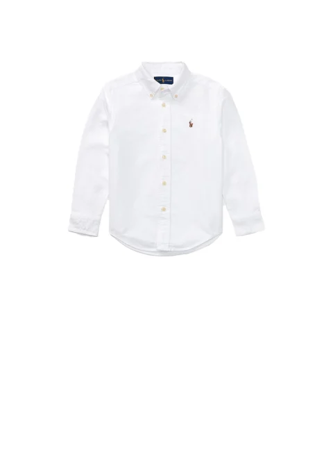 Риза 'Oxford' Ralph Lauren Kids 2 — снимка 3