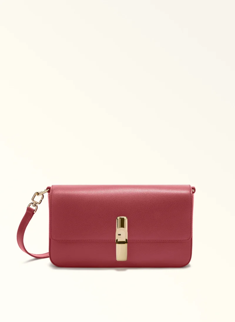 Чанта Furla Iride Ciliegia