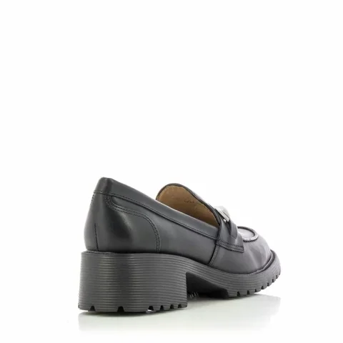 Дамски Лоуфър WIRTH – 76516 MAGNO VEGETAL PRETO — снимка 2