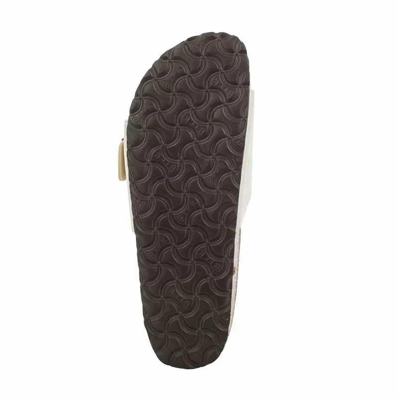 Дамски Чехли Комфорт BIRKENSTOCK – 1026631 CATALIN PEARL WHITE — снимка 4