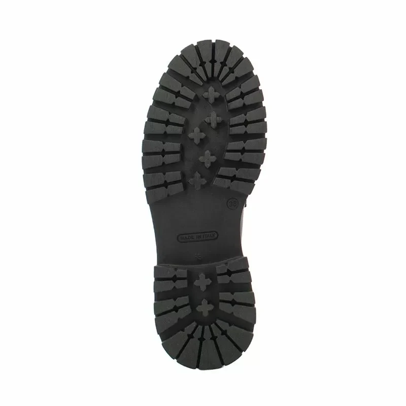 Дамски Лоуфър Donna Serena – 2P5775DS NERO/NERO — снимка 4