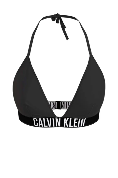 Bikini Top Triangle-Rp KW0KW02854 BEH pvh black