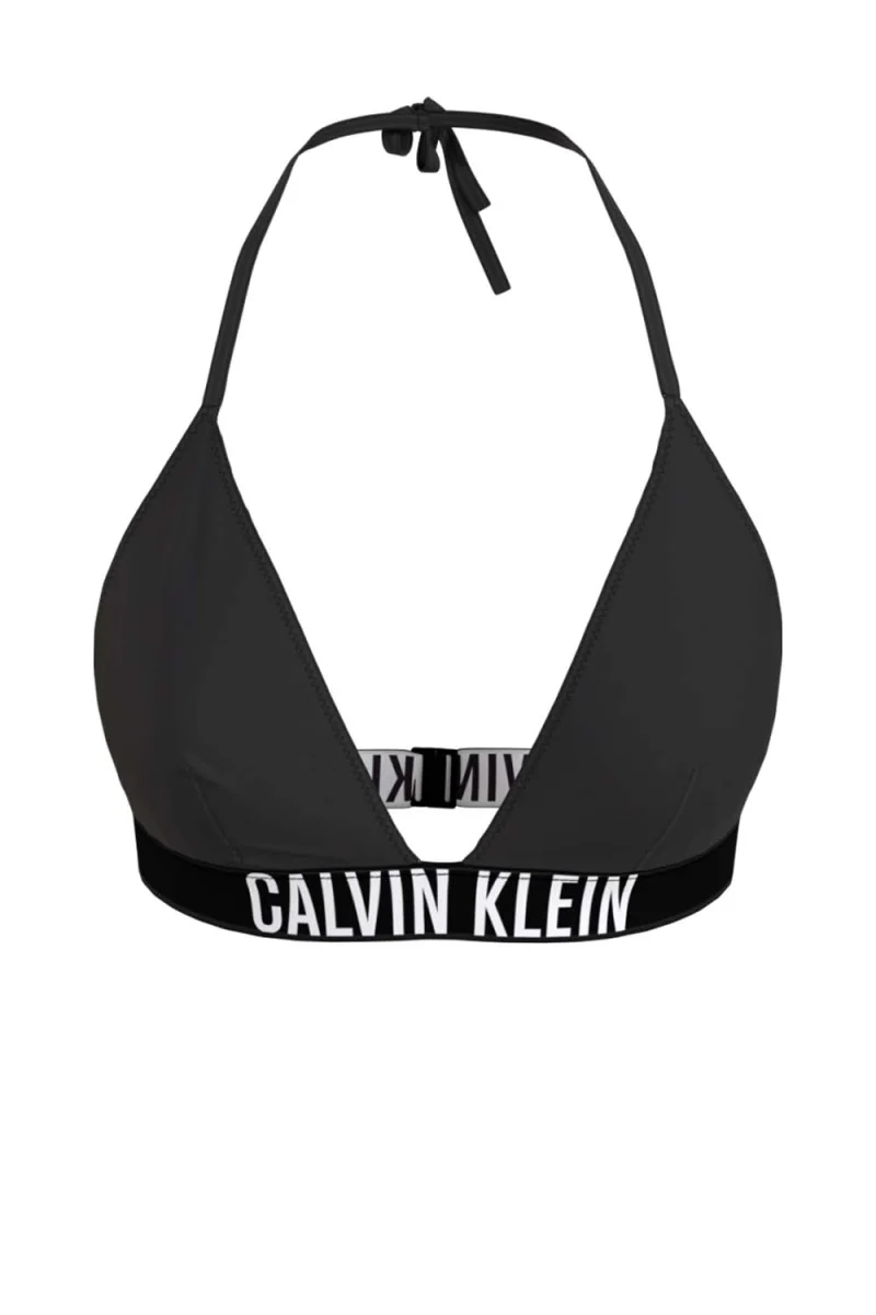 Bikini Top Triangle-Rp KW0KW02854 BEH pvh black