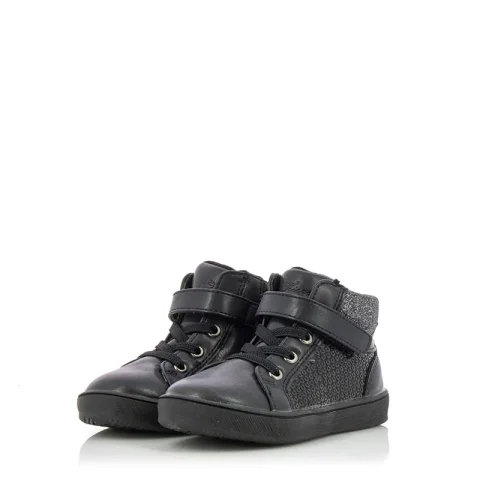 Детски сникърси момичета CHICCO – 1062380 FRIDA BLACK — снимка 3