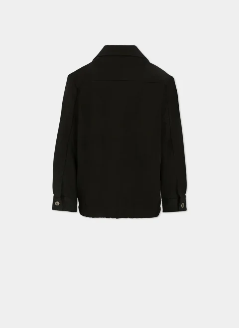 Яке 'Shirt style' Givenchy Kids — снимка 2