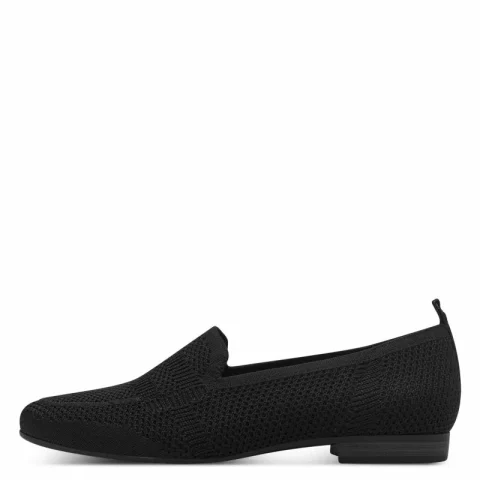 Дамски Лоуфър Jana Softline – Jana Softline BLACK — снимка 4