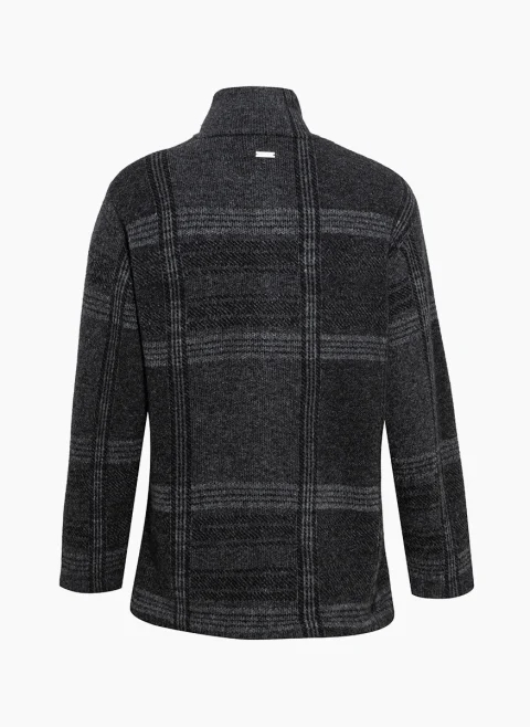 Жилетка от вълна 'Pea coat' Ferragamo — снимка 2