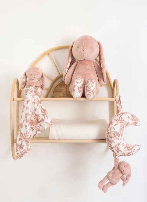 Музикална играчка 'Augustin the rabbit' Tartine et Chocolat — снимка 7