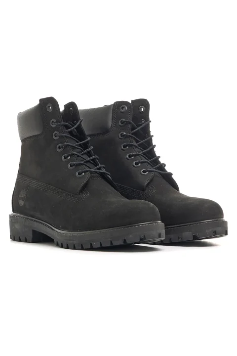 Боти Timberland Waterproof TB1100730011 001 black — снимка 2