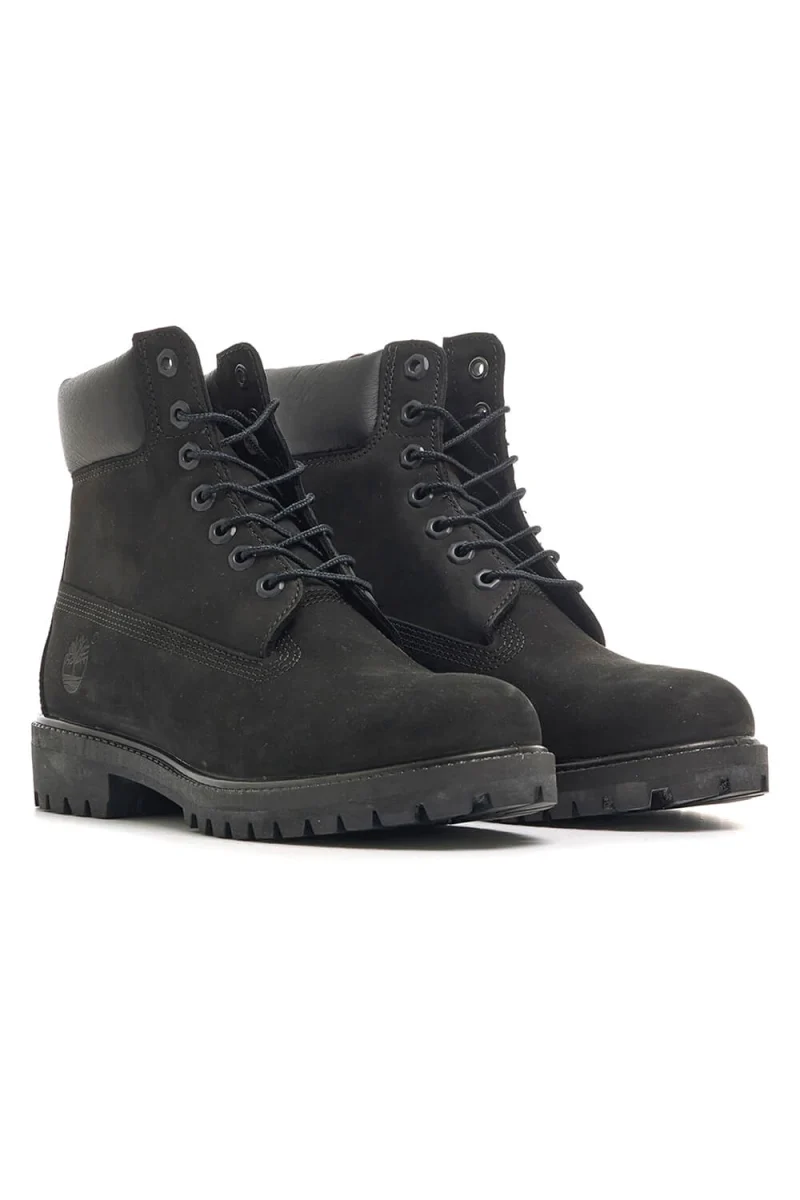 Боти Timberland Waterproof TB1100730011 001 black — снимка 2