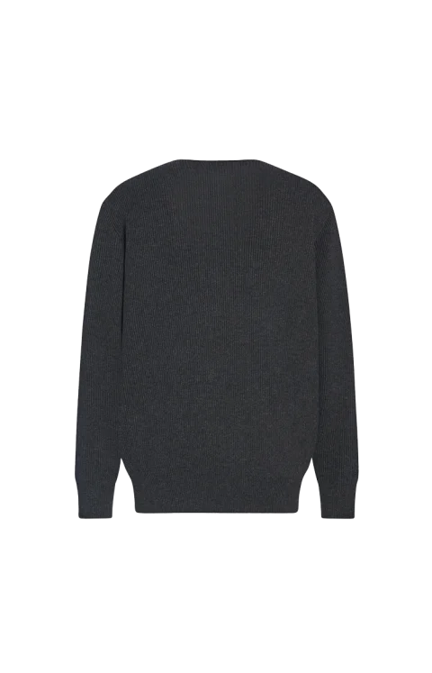 Phef Sweater in Charcoal — снимка 2