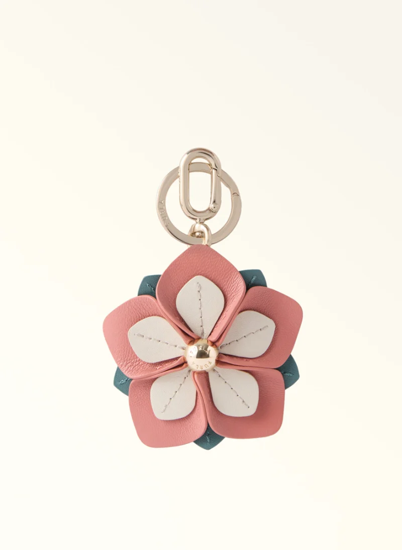 Ключодържател Furla Allegra Toni Rosewood