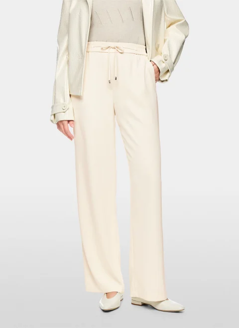 Панталон с връзки 'Washington' Marc Cain Collections