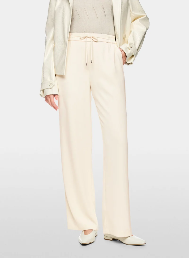 Панталон с връзки 'Washington' Marc Cain Collections