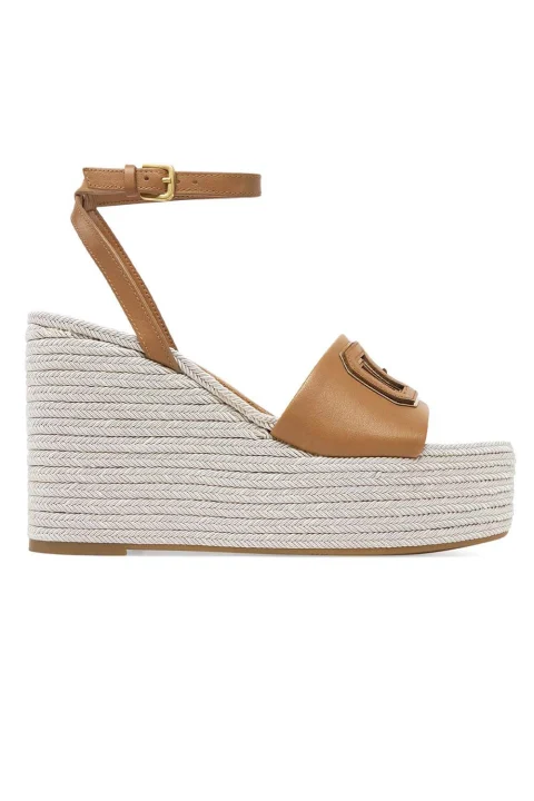 ПлатформиTanvee - Zeppa In Pelle FLJTANLEA04 tan