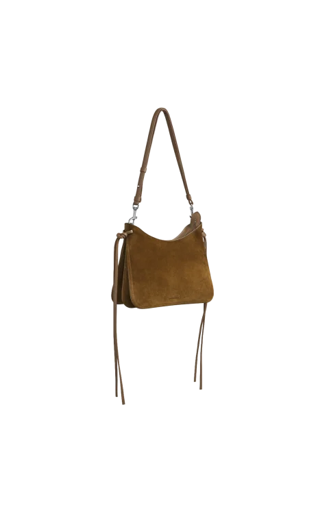 Small Gig Bag in Toffee — снимка 2