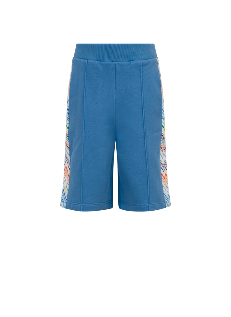 Къс спортен панталон Missoni Kids