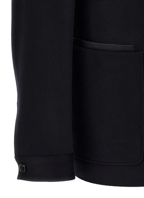 Класическо яке 'Oasi Cashmere' Zegna — снимка 4