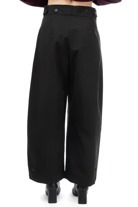 Панталон W27T2208 black — снимка 2
