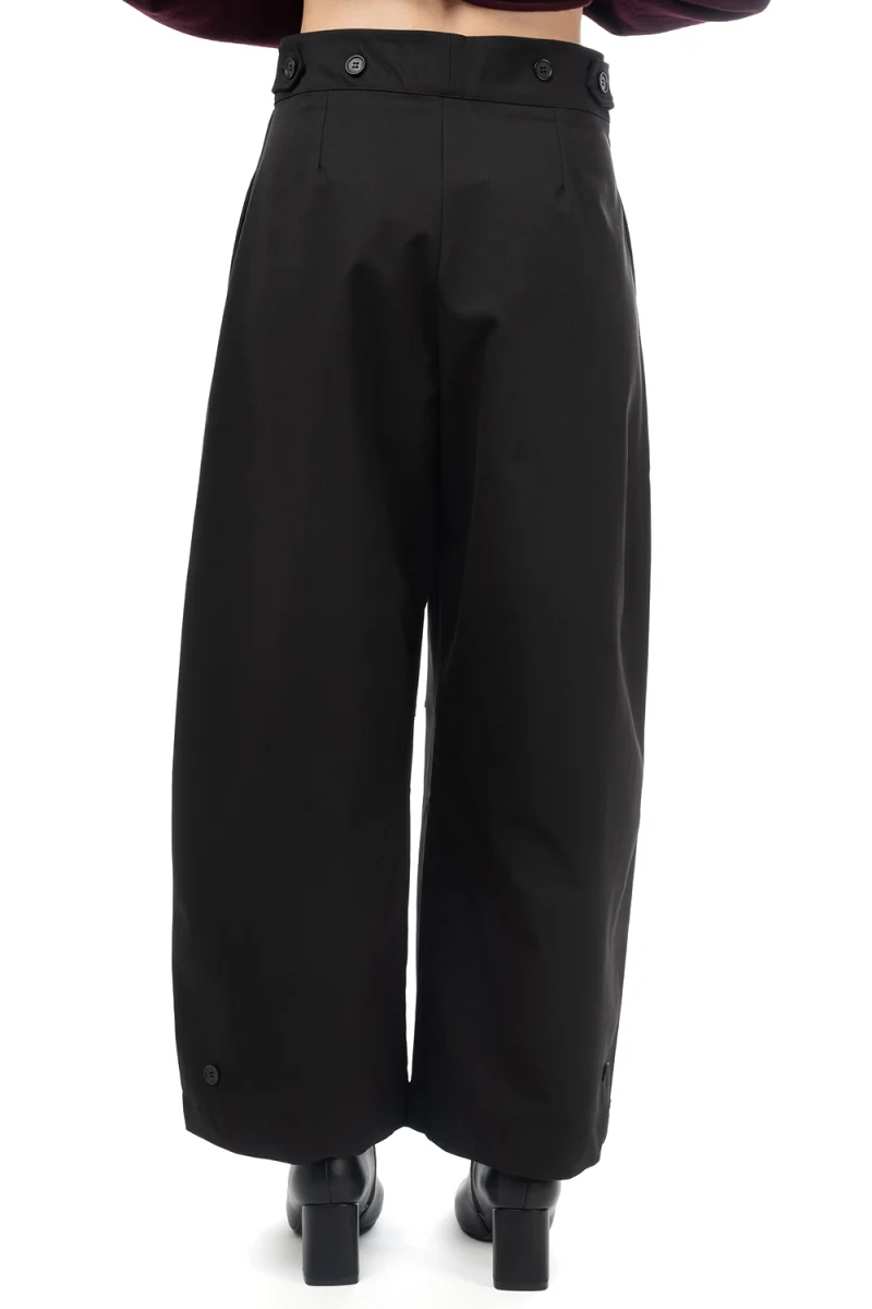 Панталон W27T2208 black — снимка 2