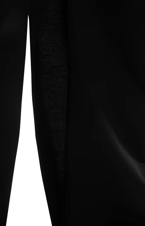 Jalla Track Pants in Black — снимка 3