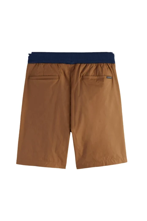 Бермуди Fave Poplin Beach Short 165904 SC2478 — снимка 2