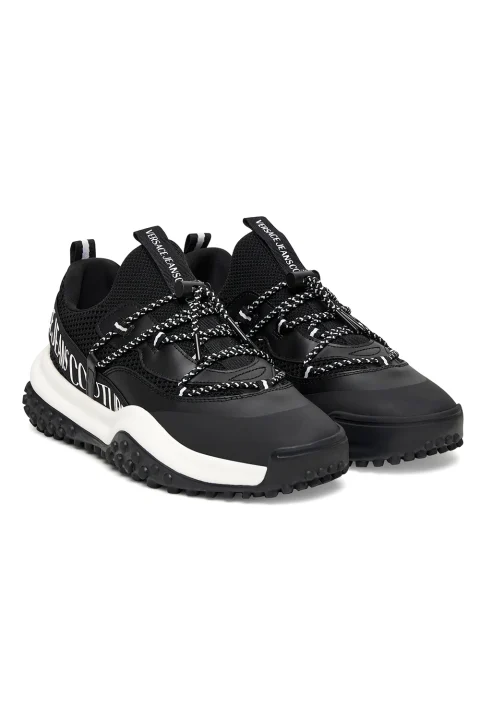 Sneakers Fondo Hyber Dis. Sn2 79YA3SN2ZSD01 899 black — снимка 2
