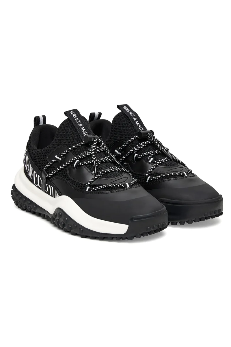 Sneakers Fondo Hyber Dis. Sn2 79YA3SN2ZSD01 899 black — снимка 2
