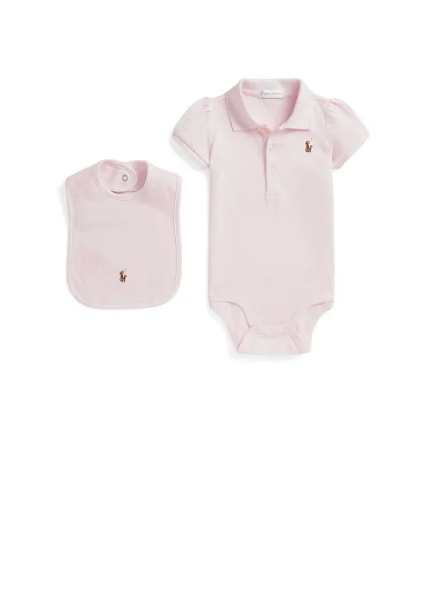 Комплект за бебета Ralph Lauren Kids