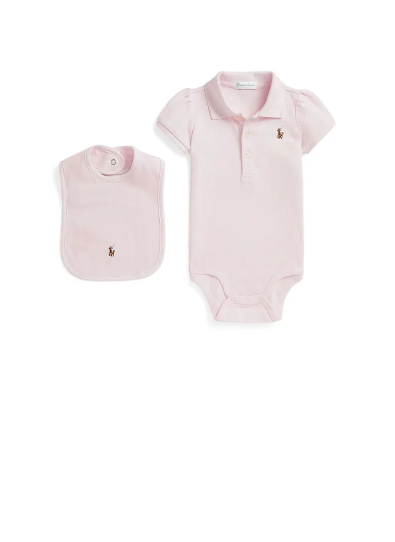 Комплект за бебета Ralph Lauren Kids